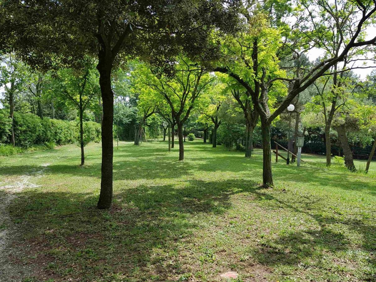 Camping Paradiso Pesaro Zewnętrze zdjęcie
