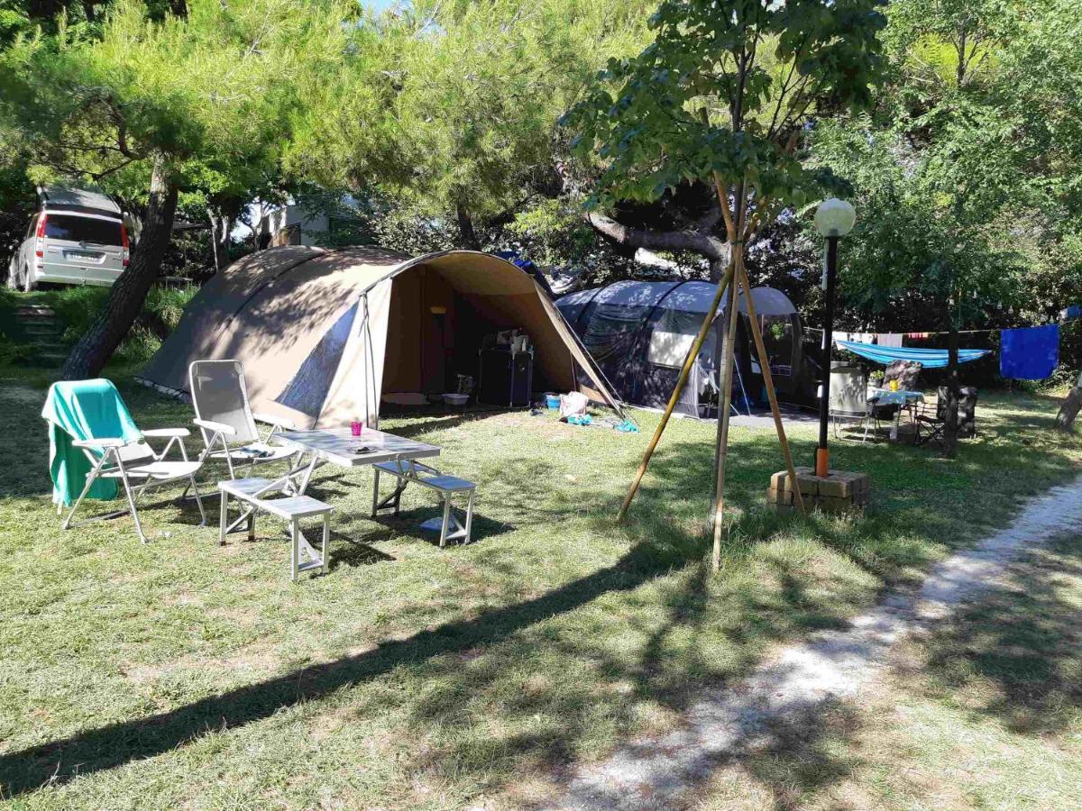 Camping Paradiso Pesaro Zewnętrze zdjęcie