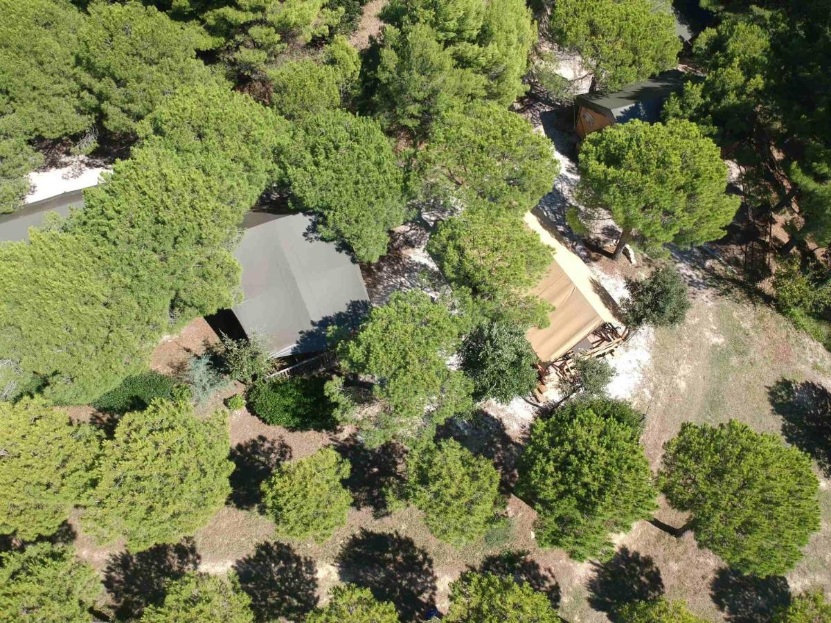Camping Paradiso Pesaro Zewnętrze zdjęcie