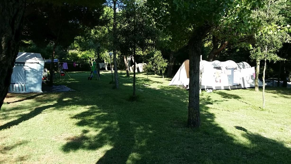 Camping Paradiso Pesaro Zewnętrze zdjęcie