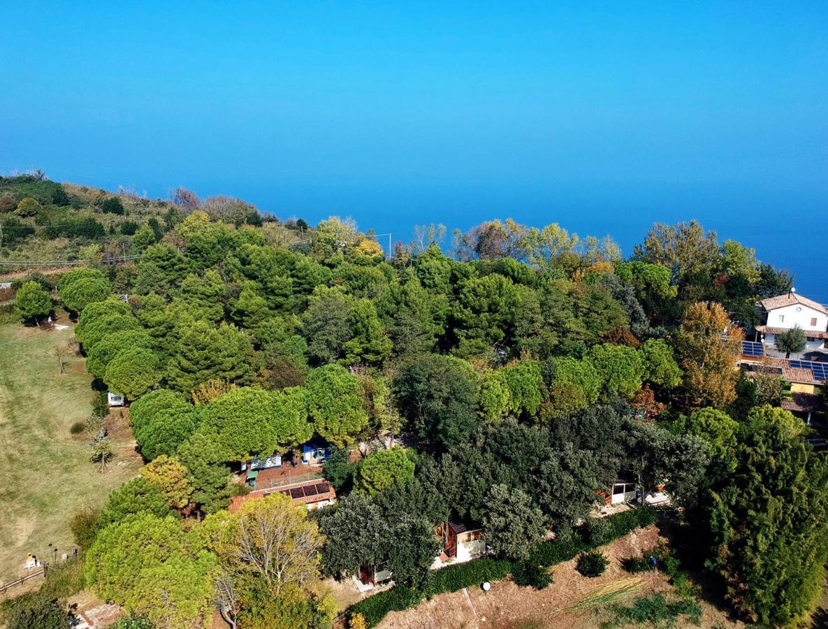 Camping Paradiso Pesaro Zewnętrze zdjęcie