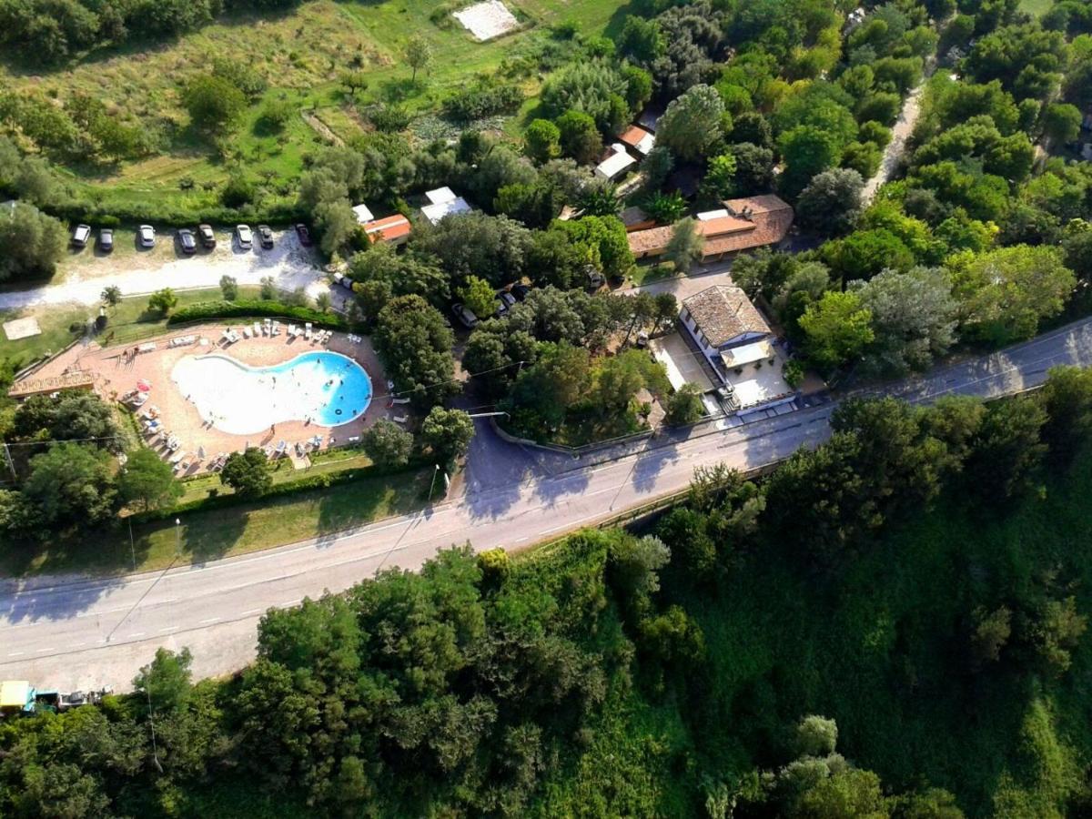 Camping Paradiso Pesaro Zewnętrze zdjęcie