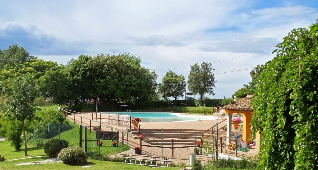 Camping Paradiso Pesaro Zewnętrze zdjęcie