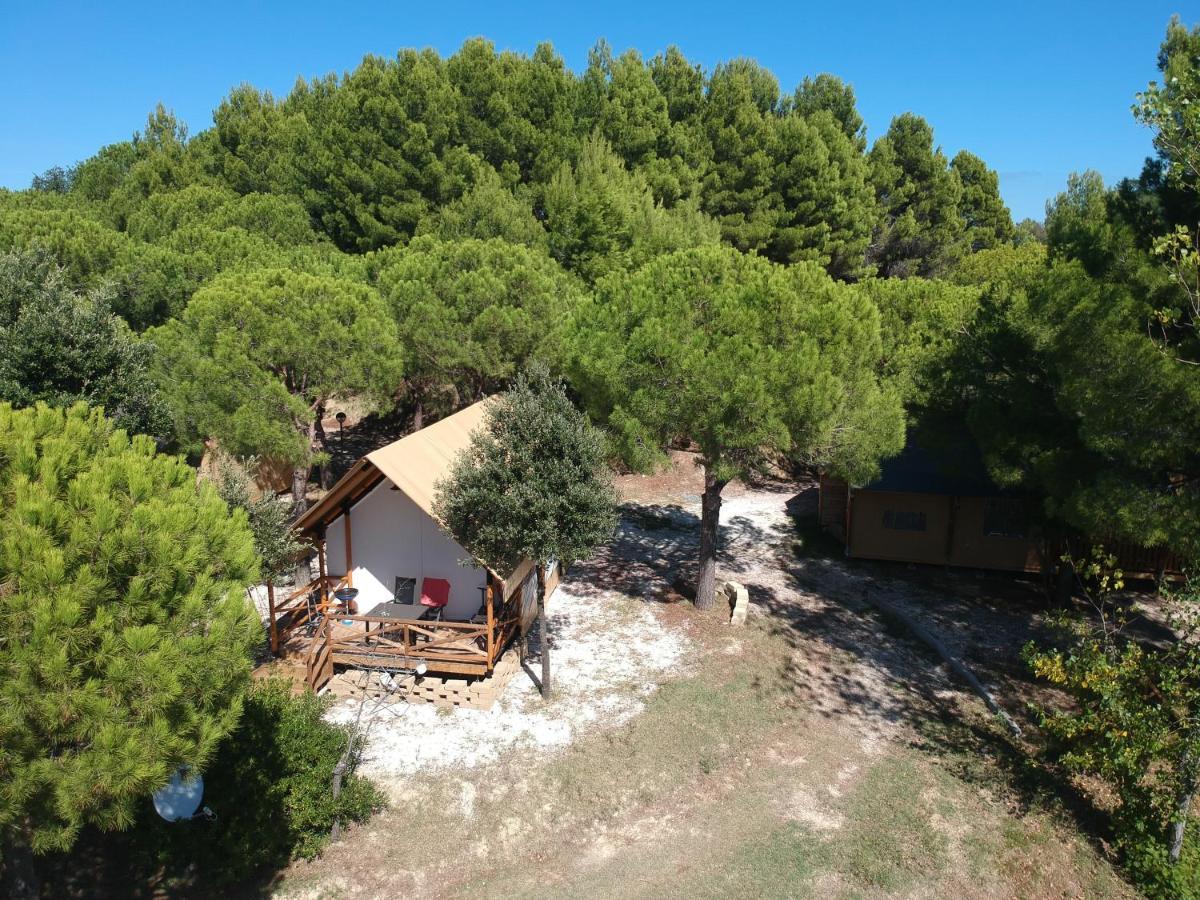Camping Paradiso Pesaro Zewnętrze zdjęcie