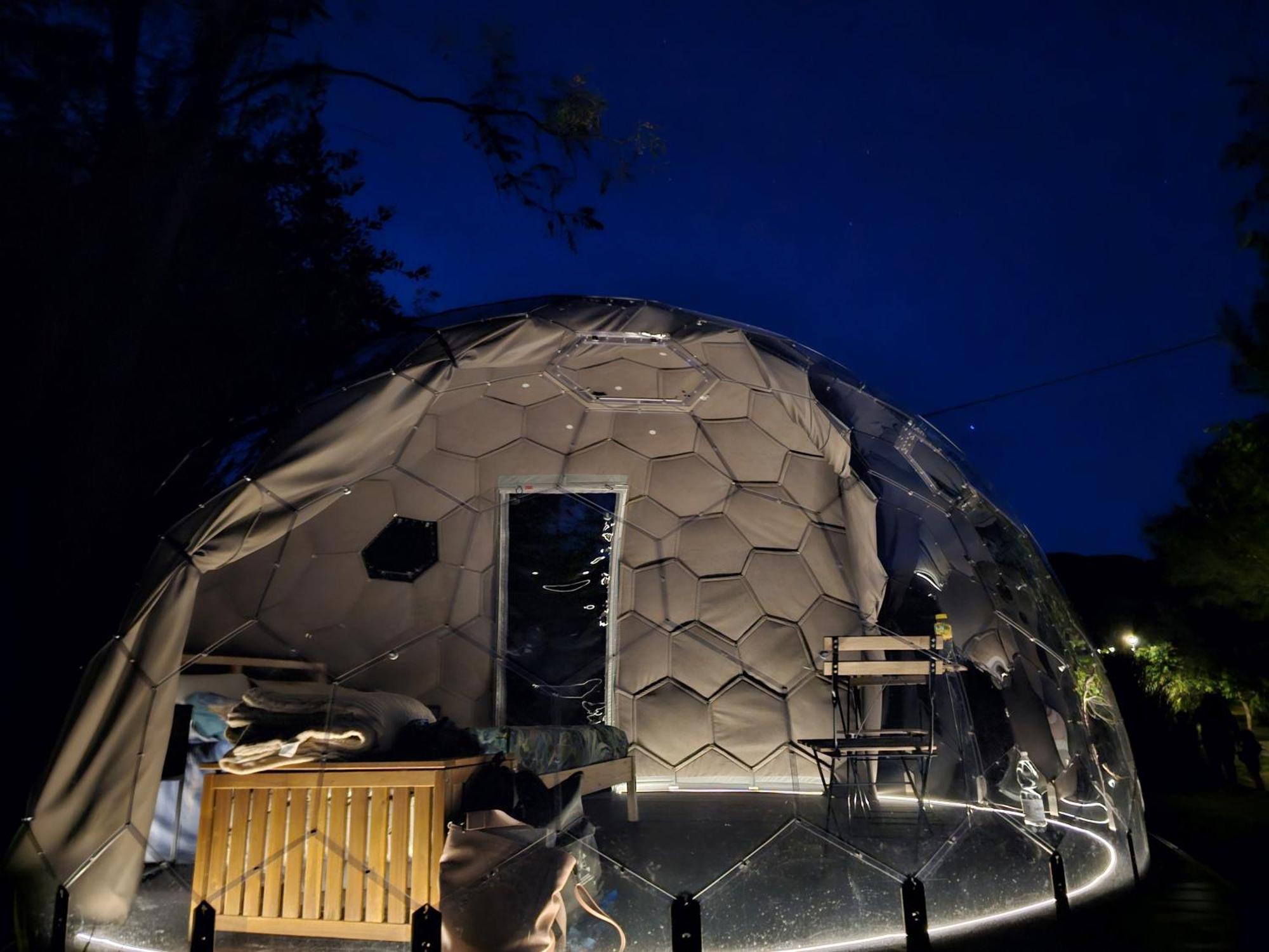 Camping Paradiso Pesaro Zewnętrze zdjęcie