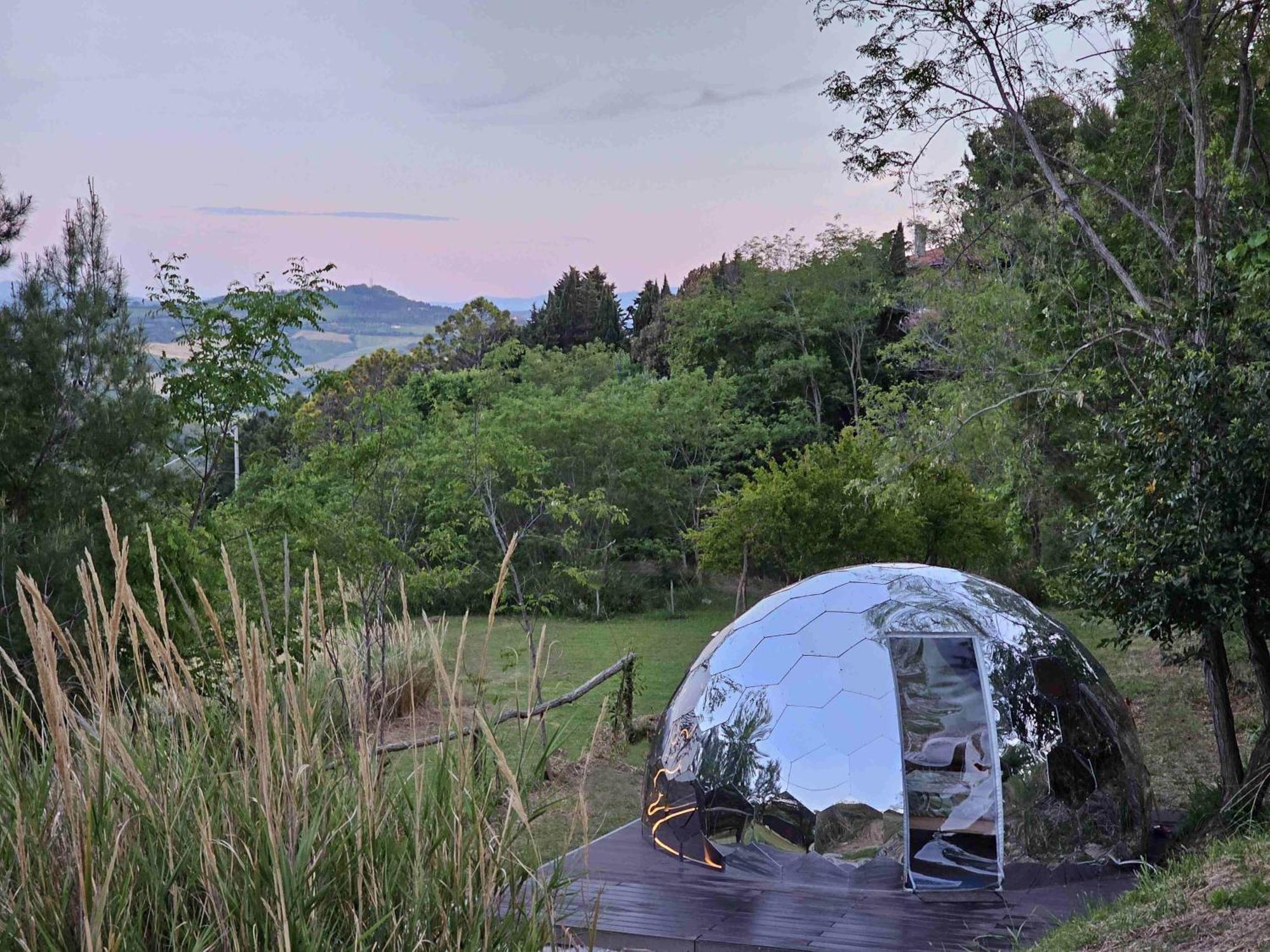 Camping Paradiso Pesaro Zewnętrze zdjęcie