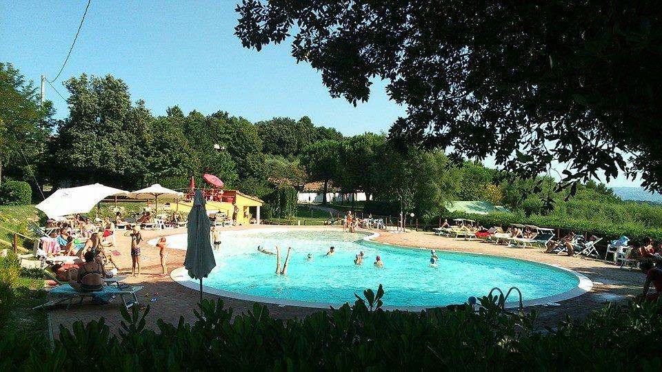 Camping Paradiso Pesaro Zewnętrze zdjęcie