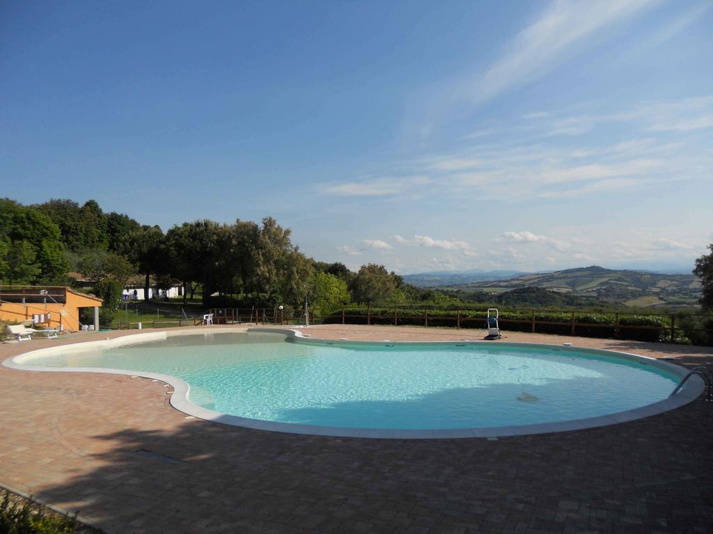 Camping Paradiso Pesaro Zewnętrze zdjęcie