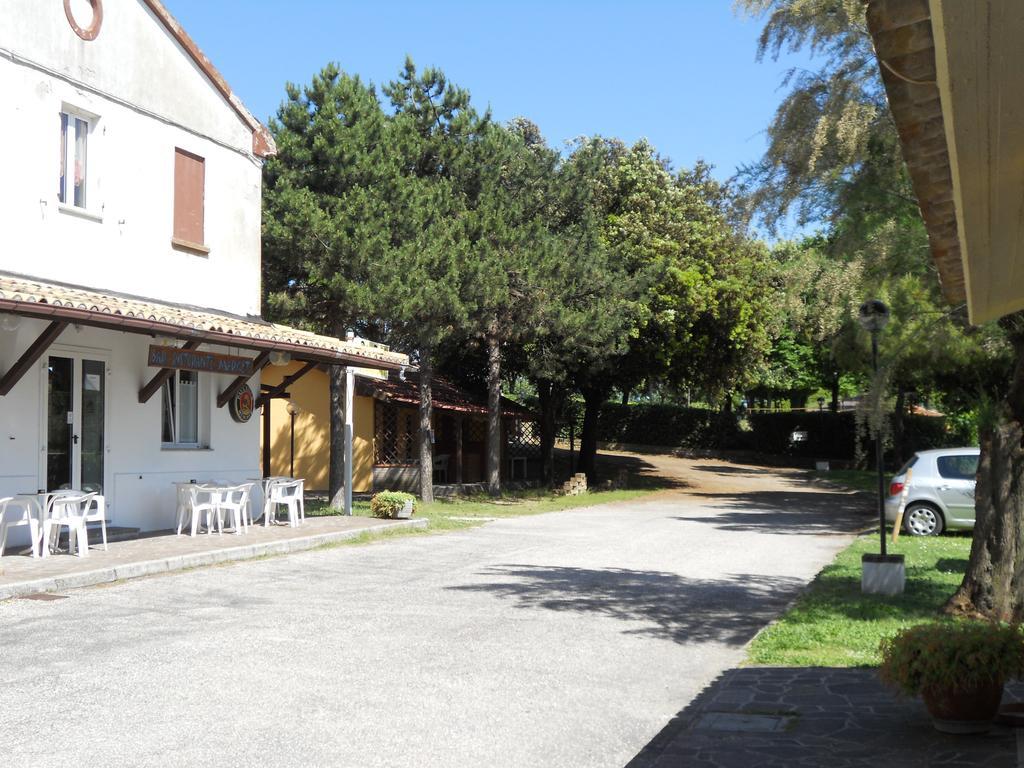 Camping Paradiso Pesaro Zewnętrze zdjęcie