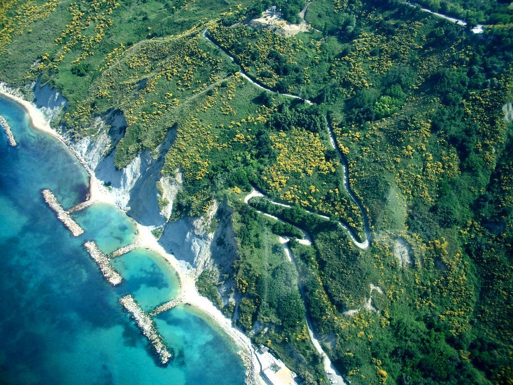 Camping Paradiso Pesaro Zewnętrze zdjęcie