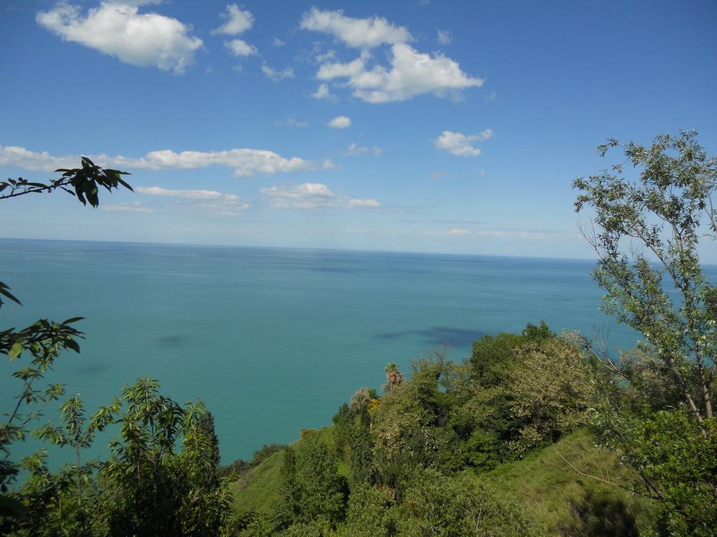 Camping Paradiso Pesaro Zewnętrze zdjęcie